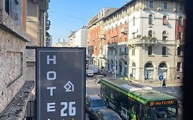 Milano Hostel